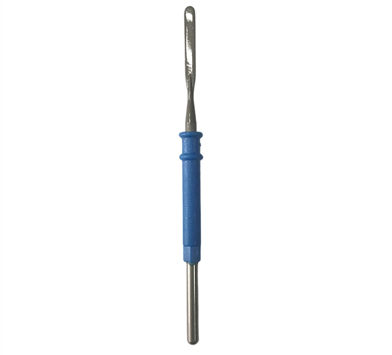 ESU silicone electrode