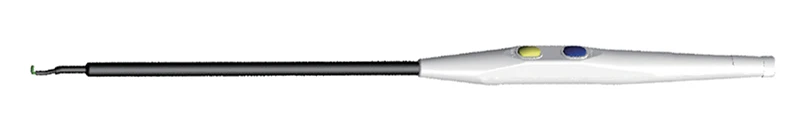 J-Hook with handlepiece