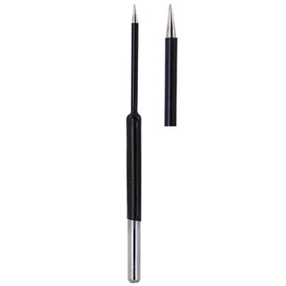 Agujas de tungsteno supercortadas estériles desechables