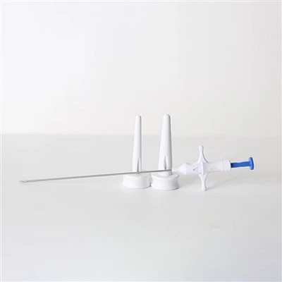 Pasador de sutura desechable