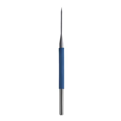 Electrodo de aguja de electrocirugía