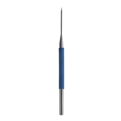 Electrodo de aguja de electrocirugía