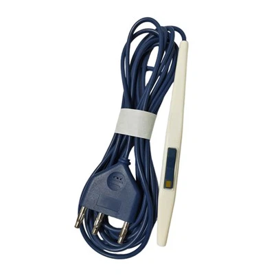 Lápiz de interruptor basculante electroquirúrgico