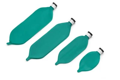 Bolsa de respiración de emergencia