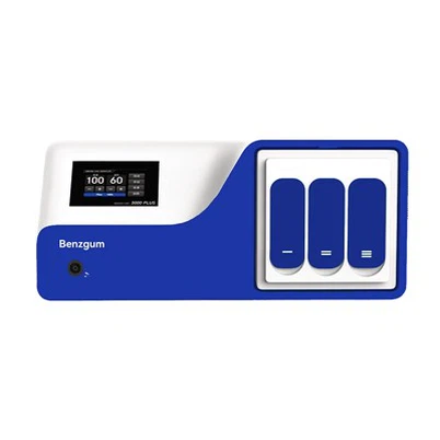 Evacuador de humo médico